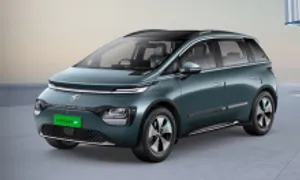 Windsor EV - xe điện giá rẻ của MG lộ diện